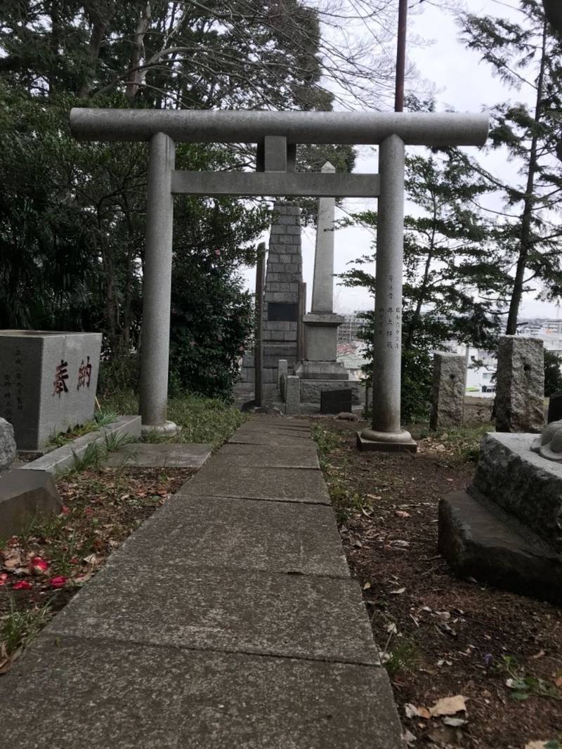 金刀比羅神社・八阪神社,神奈川県横浜市緑区長津田町2330