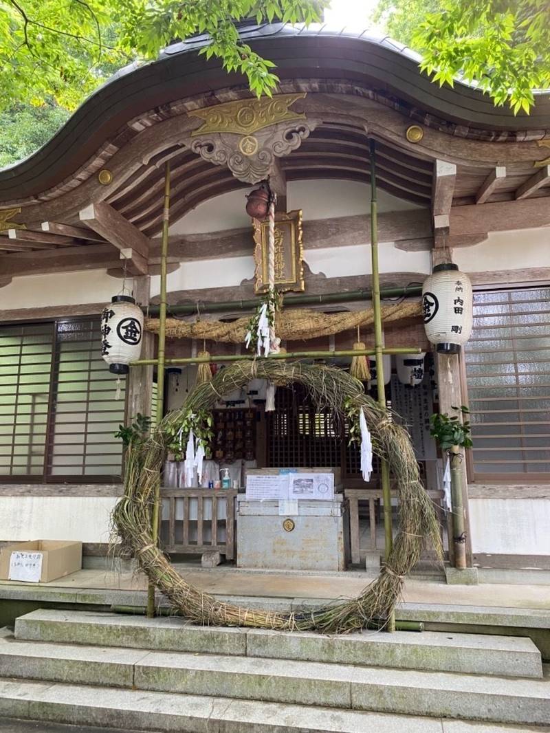 金刀比羅神社 (津山市加茂町)