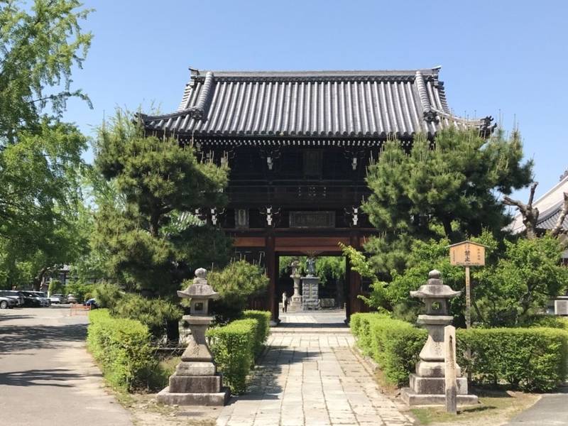 頂妙寺 京都市/京都府 Omairi(おまいり)
