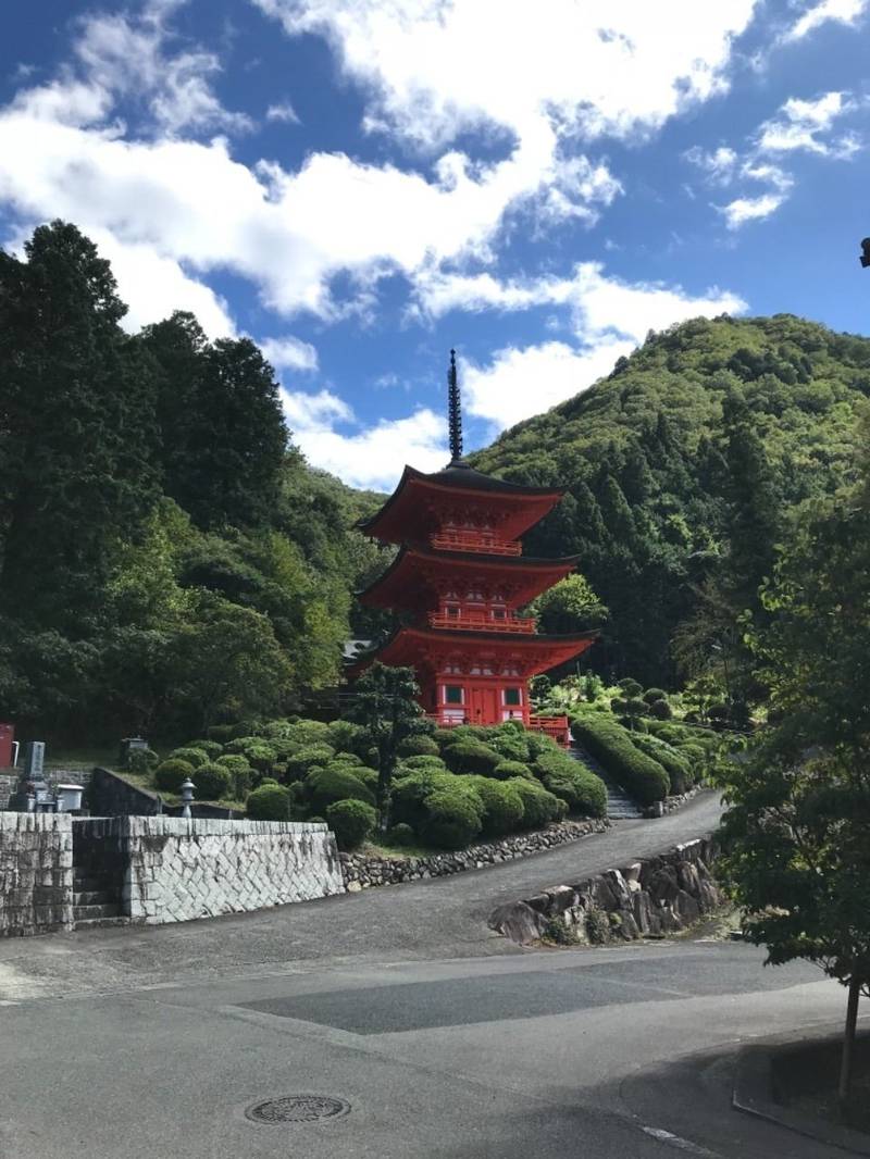 長福寺 美作市/岡山県 Omairi(おまいり)