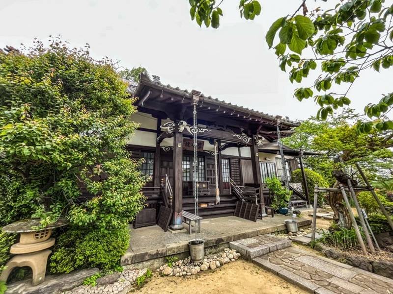 宝珠院,神奈川県横浜市金沢区富岡東5-8-19