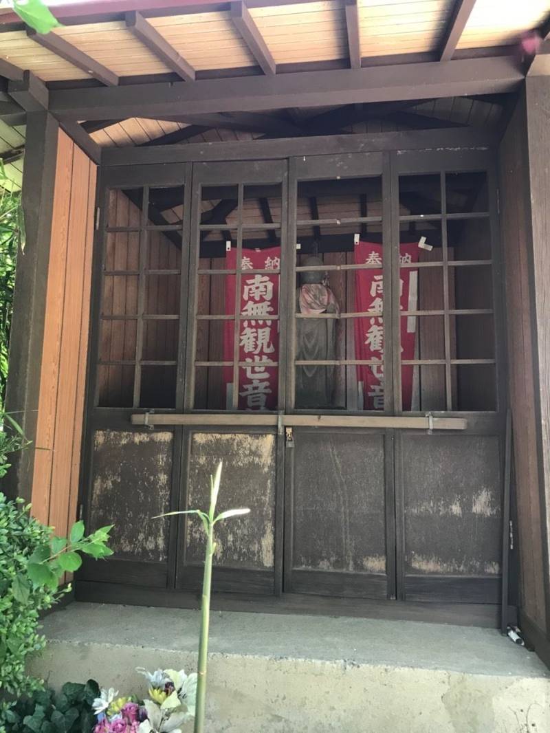 岩澤山 天宗寺,神奈川県横浜市都筑区川和町1694