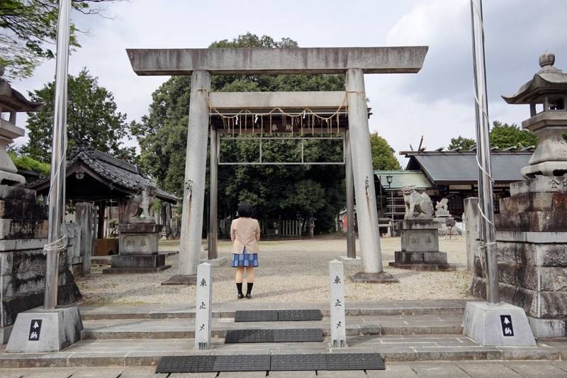 八劔社 (布袋八剱神社),愛知県江南市北山町西１３８
