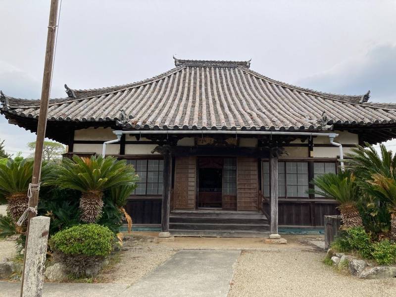 安楽寺    (安楽天神),三重県松阪市安楽町31番地