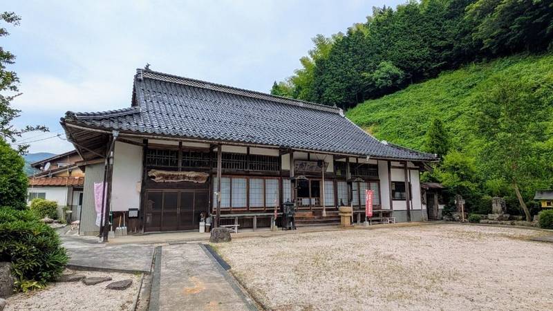 普賢院,島根県雲南市大東町須賀261