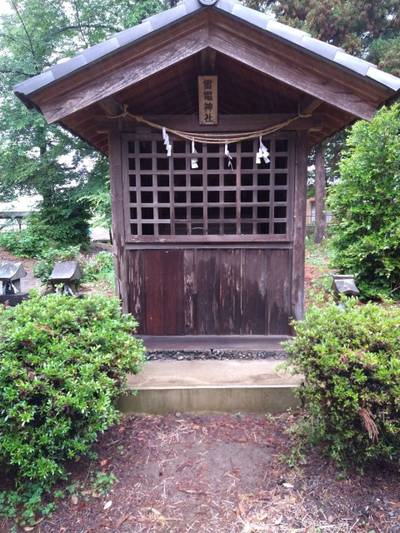 賀茂神社    (龍舞町),見どころ,おうぎ