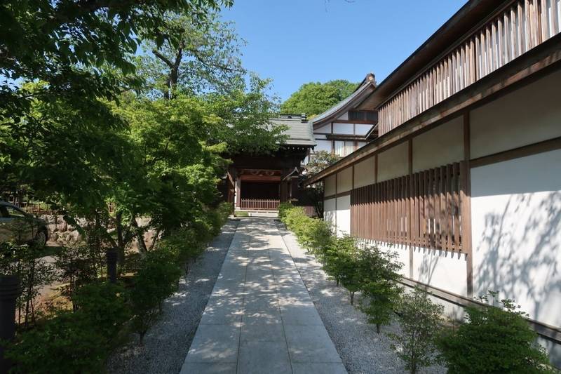 禅昌寺,東京都武蔵村山市岸3-37-7