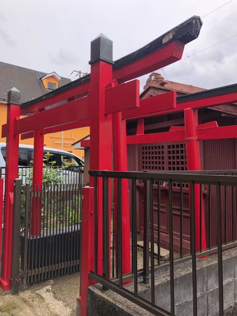 高松稲荷,神奈川県横浜市鶴見区生麦5-18-15
