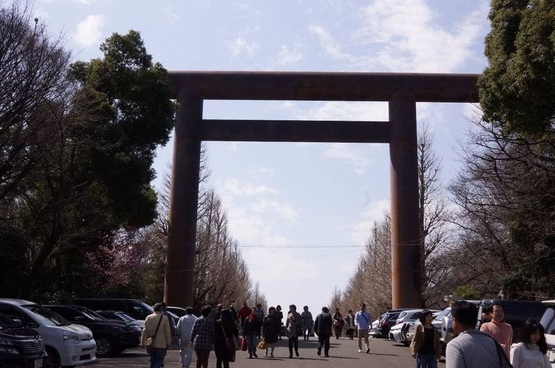 靖国神社 御朱印 千代田区 東京都 Omairi おまいり