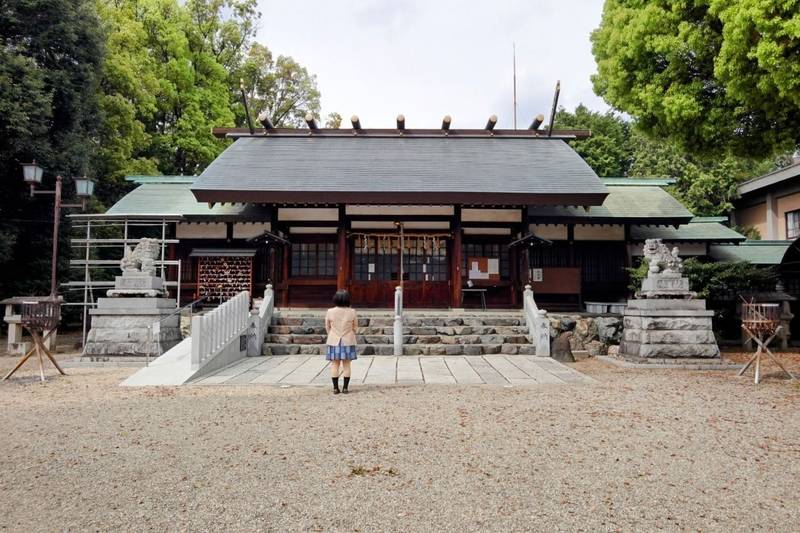 八劔社 (布袋八剱神社),愛知県江南市北山町西１３８