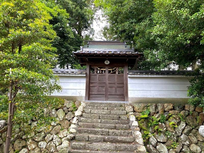 杵築神社,岐阜県岐阜市河渡1572番地