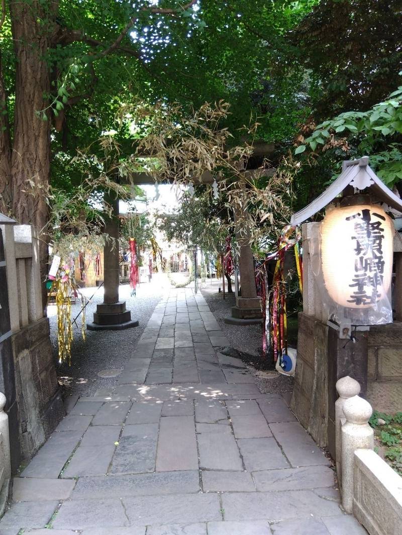 小野照崎神社,東京都台東区下谷2丁目13-14