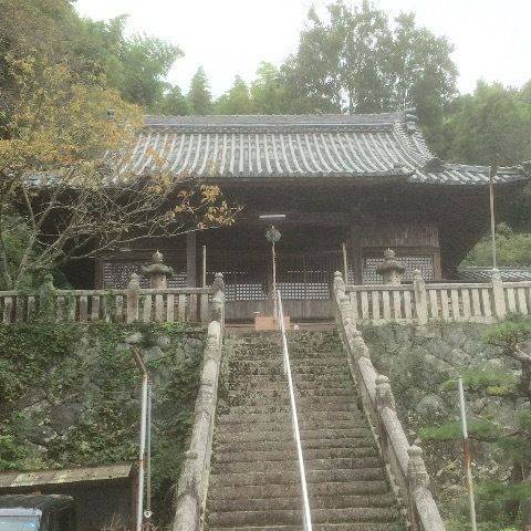 大覚寺 (清音),岡山県総社市清音軽部1972
