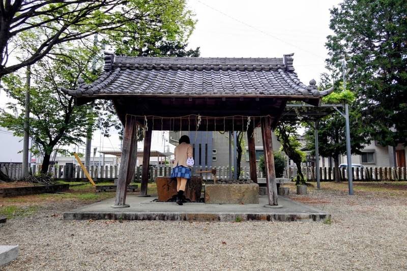 八劔社 (布袋八剱神社),愛知県江南市北山町西１３８