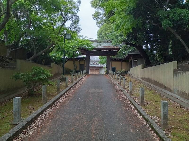 法宣院,千葉県市川市中山３丁目１１−２