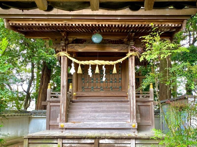 杵築神社,岐阜県岐阜市河渡1572番地