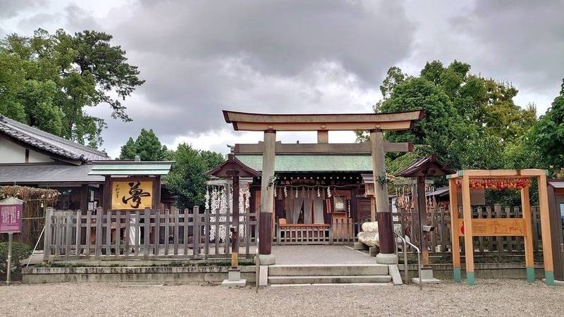 豊国神社 名古屋市/愛知県 の見どころ。台風近いの... by ゆな Omairi(おまいり)