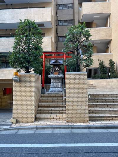 稲荷神社 (箱崎),見どころ,tackto