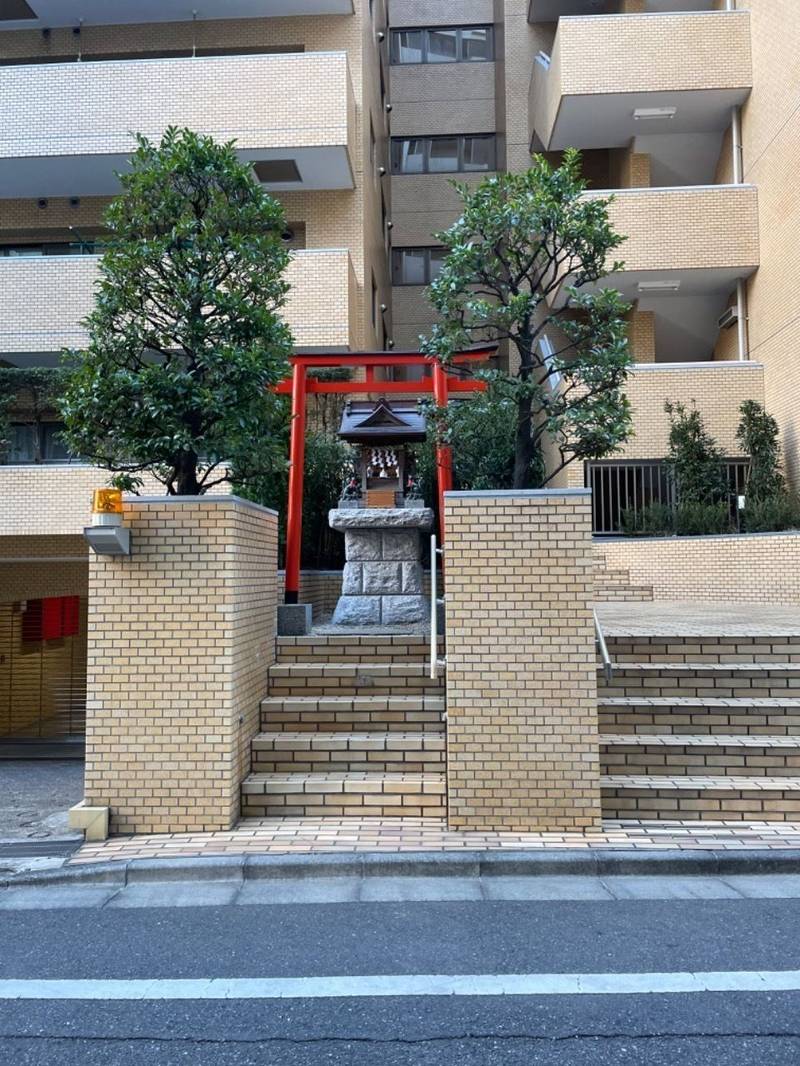 稲荷神社 (箱崎),東京都中央区日本橋箱崎町37-4
