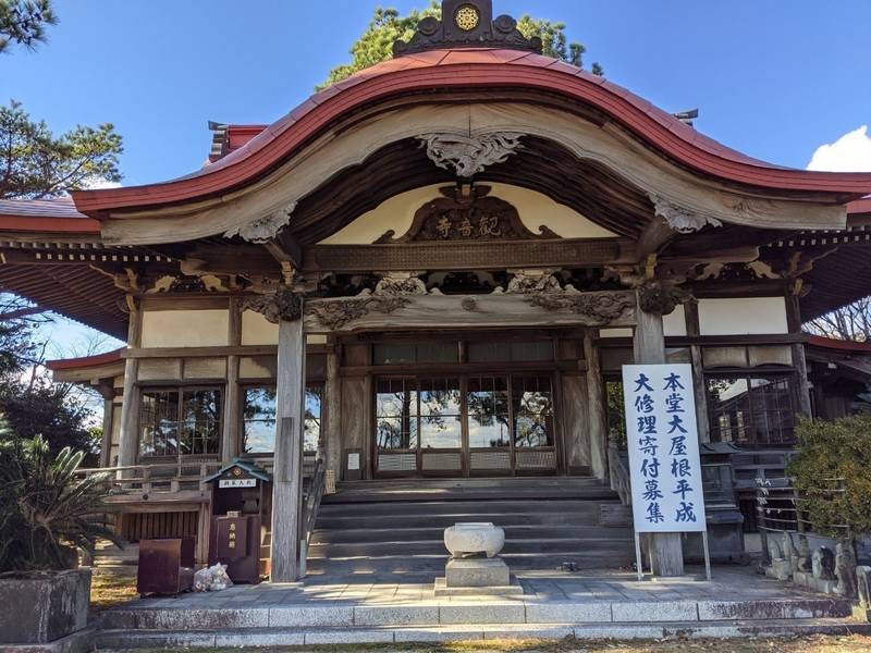 宇頭観音,愛知県岡崎市宇頭町西山1-88