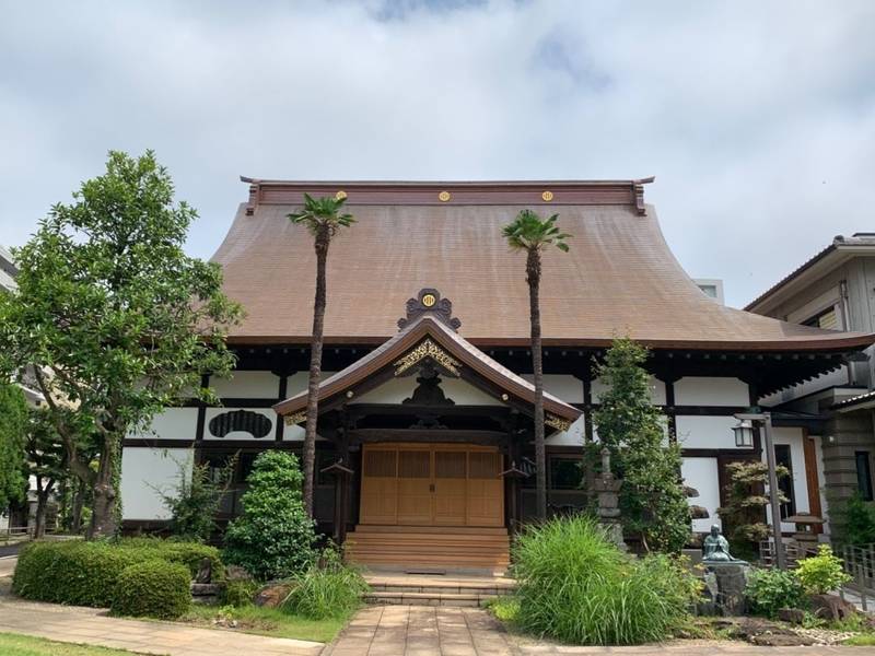 正雲寺,宮城県仙台市若林区新寺5丁目8-30
