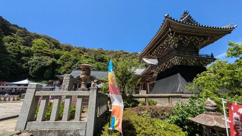 一畑寺 (一畑薬師),島根県出雲市小境町803