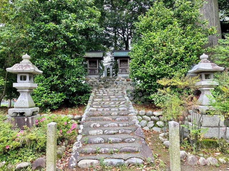 杵築神社,岐阜県岐阜市河渡1572番地