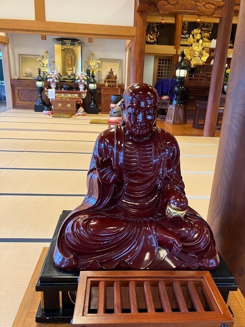 龍門寺,秋田県男鹿市船越字船越２６８－１