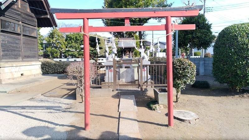 溝沼氷川神社 朝霞市 埼玉県 Omairi おまいり