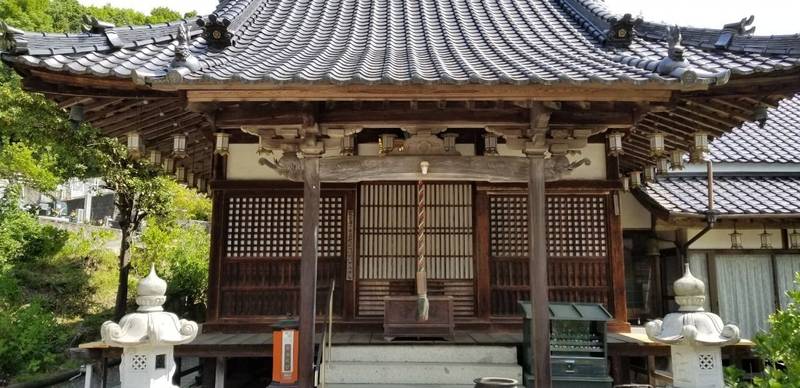 神宮寺 あじさい寺 府中市 広島県 Omairi おまいり