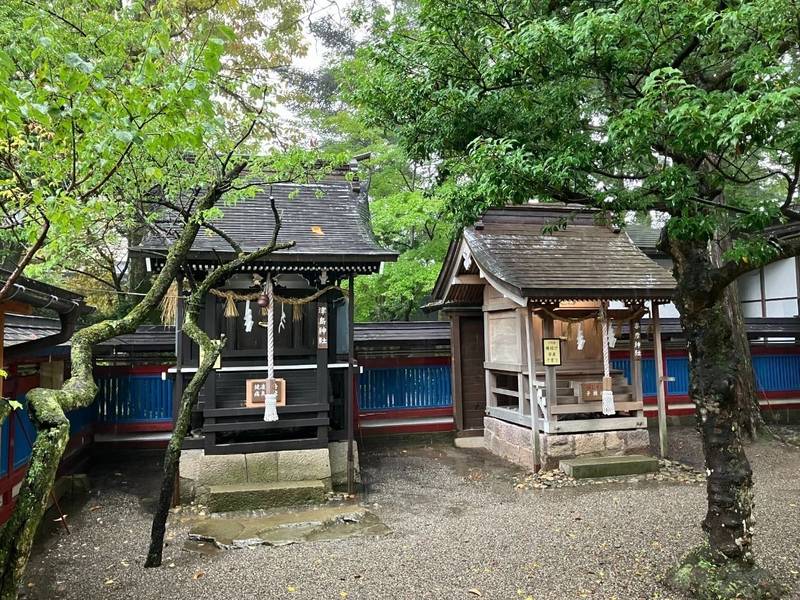 津嶋神社,岐阜県高山市天満町２丁目３０番地