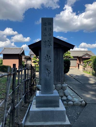 勝光寺,見どころ,メタモン