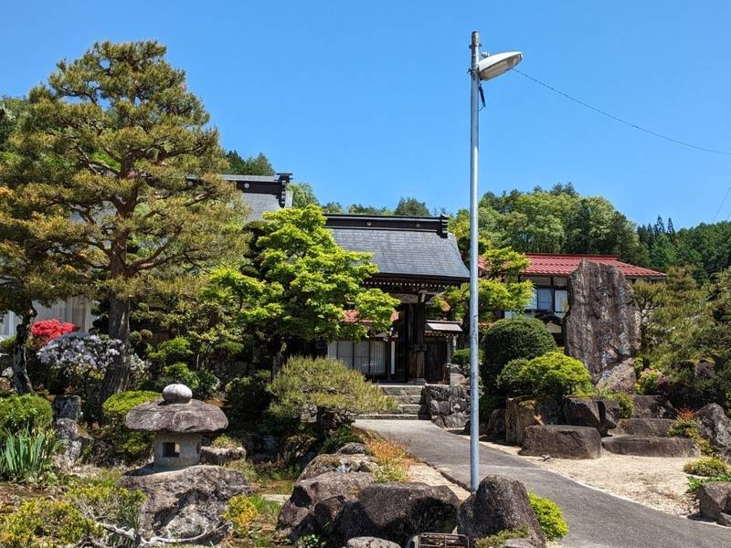 浄永寺,岐阜県飛騨市古川町袈裟丸1067