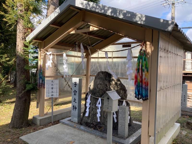 結神社,岐阜県安八郡安八町西結584