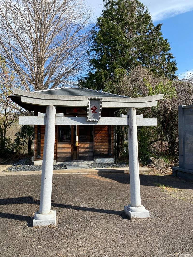 七沢荘 七福神神社,神奈川県厚木市七沢1826