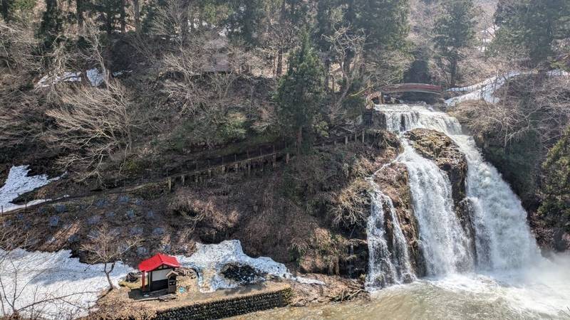 白銀山延命寺,山形県尾花沢市銀山新畑448
