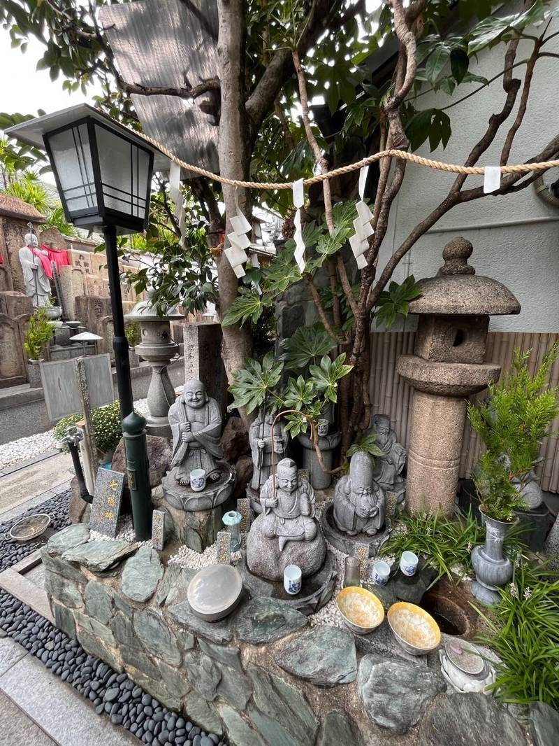 林昌寺,大阪府堺市堺区柳之町東2-2-15