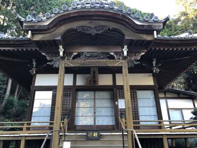 善教寺,見どころ,かつや