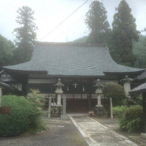 道林寺,岡山県岡山市北区御津中山９４４