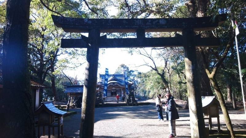 綾神社,宮崎県東諸県郡綾町南俣3005