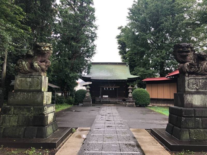 小机住吉神社,神奈川県横浜市港北区小机町110