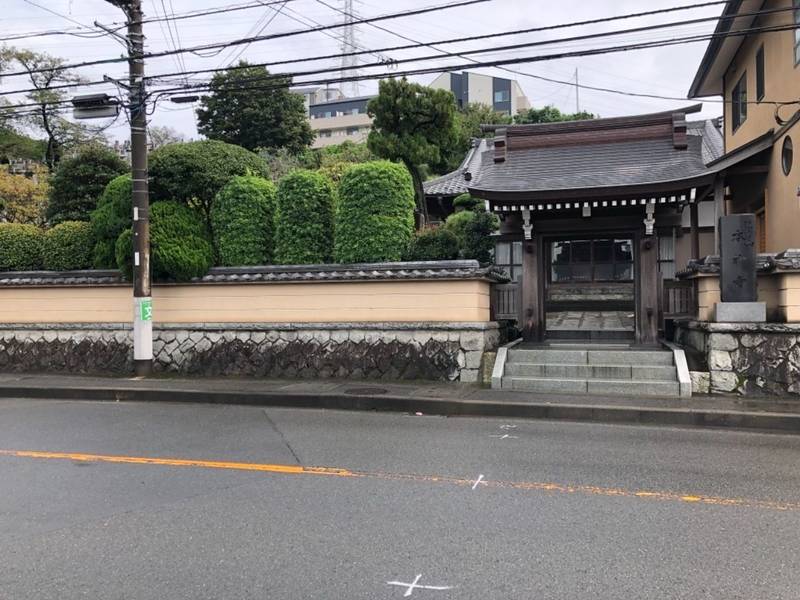 蓮秀山 本柳寺,神奈川県横浜市緑区鴨居2-7-11