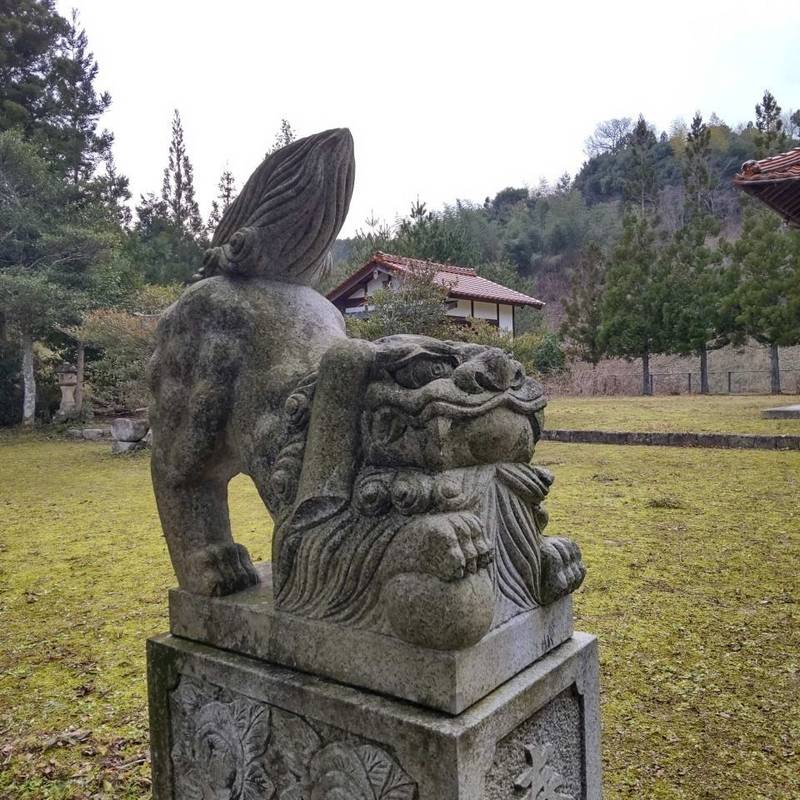 竝九神社,島根県雲南市木次町下熊谷873