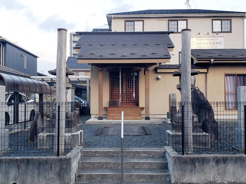 竹内観音堂  (耳取観音),宮城県仙台市宮城野区中野２丁目７−１３
