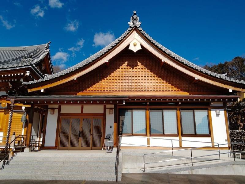 正仙寺  (吹上不動尊),栃木県栃木市吹上町１３７５