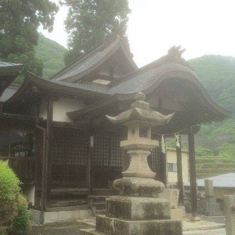 道林寺,岡山県岡山市北区御津中山９４４