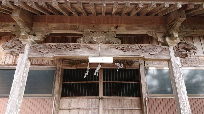 樫原神社,徳島県阿波市土成町土成山ノ本４１