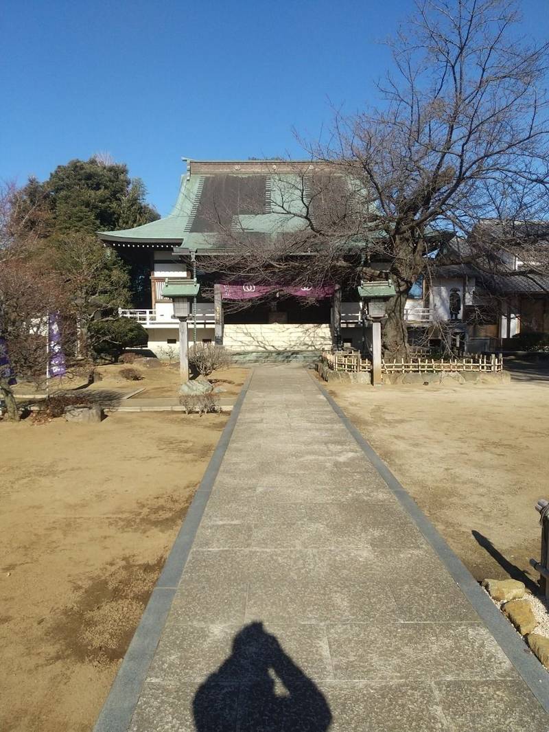 清瀧院,千葉県流山市名都借１０２４‐１