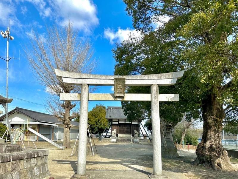 村上社,愛知県西尾市寄近町中田島6