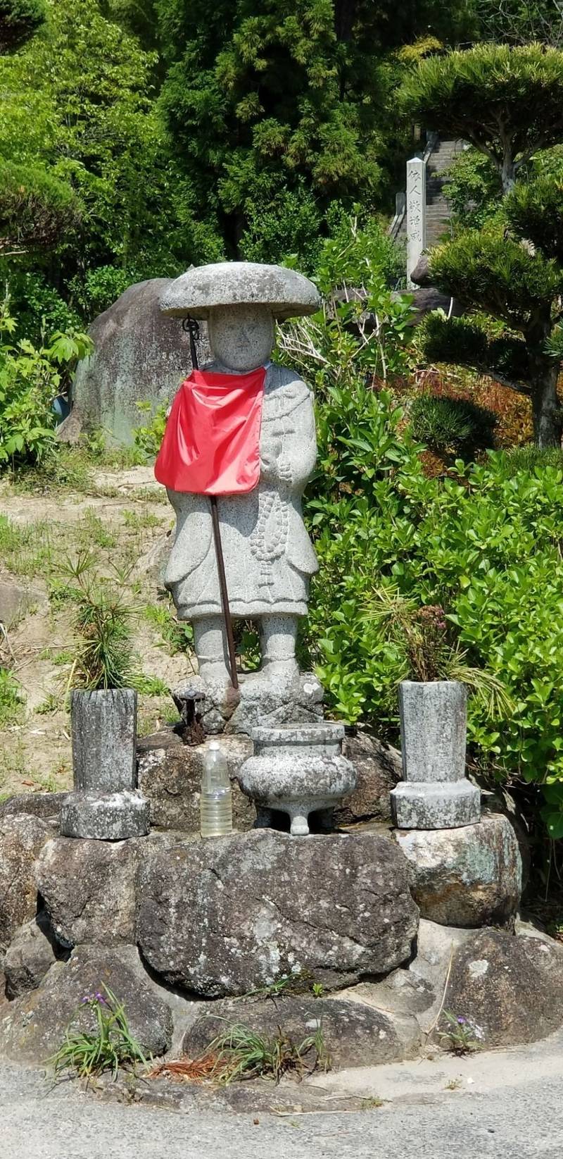 神宮寺 あじさい寺 府中市 広島県 Omairi おまいり